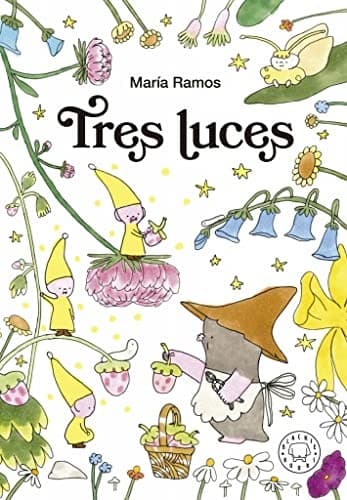 Tapa de Tres luces