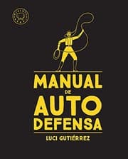 Tapa de Manual de autodefensa