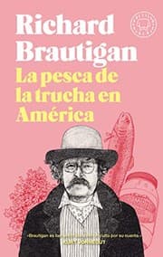 Tapa de La pesca de la trucha en América