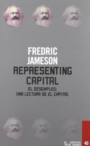 Tapa de Representing Capital : El desempleo