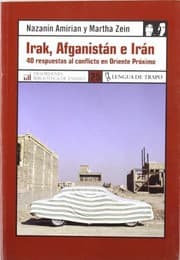 Tapa de Irak, Afganistan e Irán
