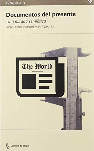 Tapa de Documentos del presente