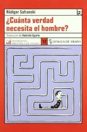 Tapa de Cuánta Verdad Necesita El Hombre