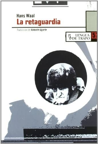 Tapa de La retaguardia