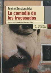 Tapa de La comedia de los fracasados