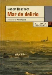 Tapa de Mar de delirio