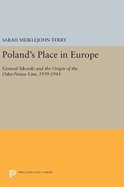 Tapa de Poland's Place in Europe
