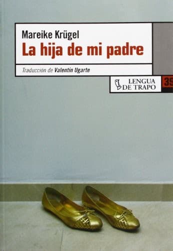 Tapa de La hija de mi padre