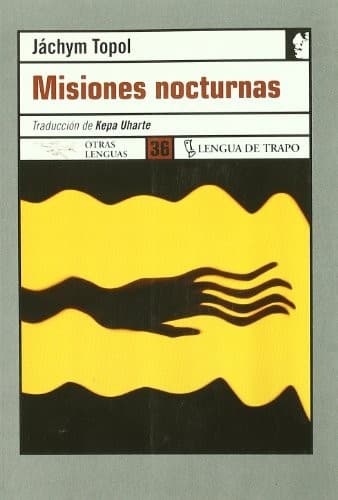 Tapa de Misiones nocturnas