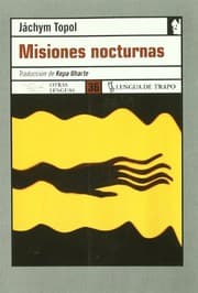 Tapa de Misiones nocturnas