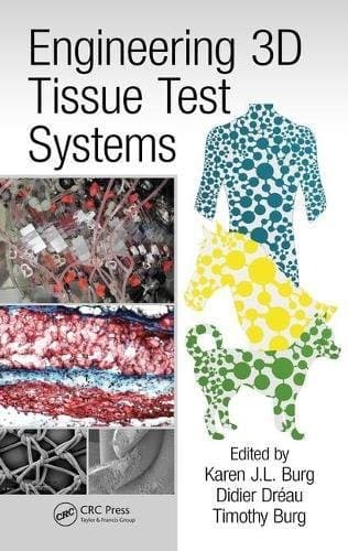 Tapa de Engineering 3D Tissue Test Systems