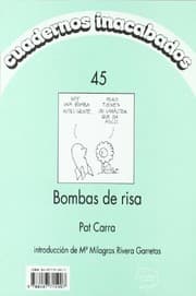 Tapa de Guerras que yo he visto ; Bombas de risa