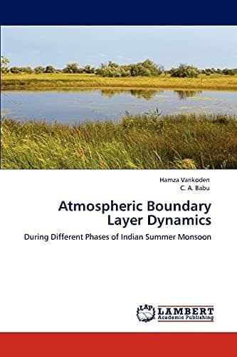 Tapa de Atmospheric Boundary Layer Dynamics