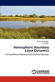 Tapa de Atmospheric Boundary Layer Dynamics