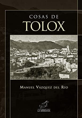 Tapa de Cosas de Tolox