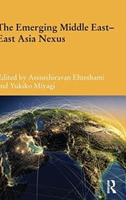 Tapa de Emerging Middle East - East Asia Nexus