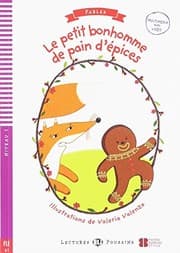 Tapa de Le Petit Bonhomme de pain d'epices + CD