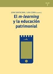 Tapa de El m-learning y la educación patrimonial