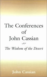 Tapa de The Conferences of John Cassian