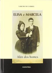 Tapa de Elisa e Marcela. Alén dos homes