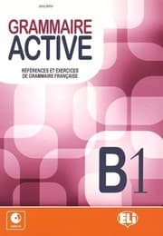Tapa de Grammaire active