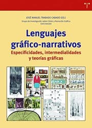 Tapa de Lenguajes gráfico-narrativos