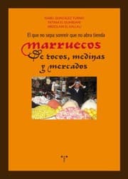 Tapa de El que no sepa sonreir que no abra tienda : Marruecos