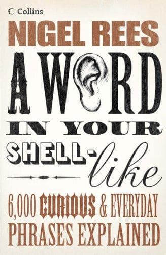 Tapa de A Word in Your Shell-Like