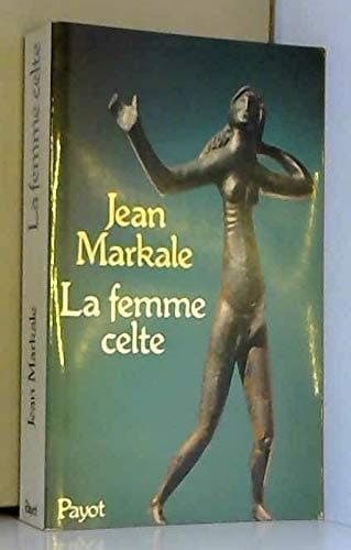 Tapa de La femme celte