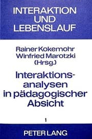 Tapa de Interaktionsanalysen in pädagogischer Absicht