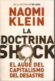 Tapa de The Shock Doctrine
