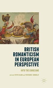 Tapa de British romanticism in European perspective