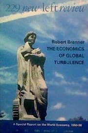 Tapa de Economics of Global Turbulence (New Left Review)