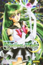 Tapa de Sailor Moon 9