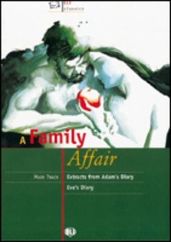 Tapa de A Family Affair