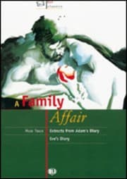 Tapa de A Family Affair