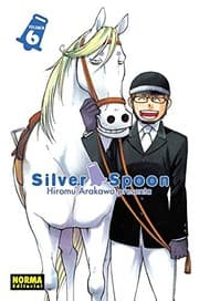 Tapa de SILVER SPOON 6
