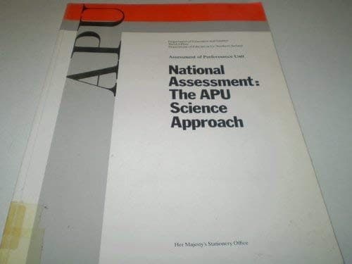 Tapa de National assessment
