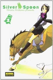 Tapa de SILVER SPOON 2