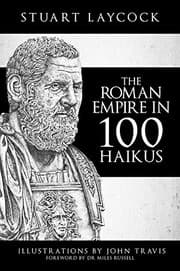 Tapa de Roman Empire in 100 Haikus
