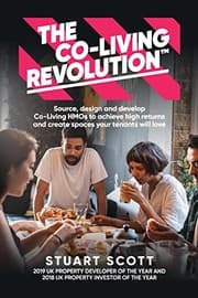 Tapa de Co-Living Revolution