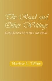 Tapa de The Road and Other Writings