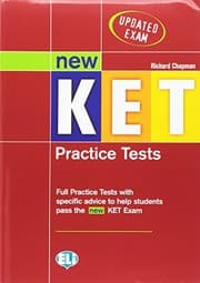 Tapa de Ket Practice Tests