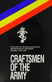 Tapa de Craftsmen of the army