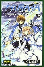 Tapa de ツバサ-RESERVoir CHRoNiCLE 9