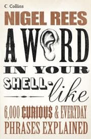 Tapa de A Word in Your Shell-Like