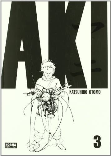 Tapa de AKIRA 03