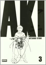 Tapa de AKIRA 03