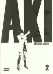 Tapa de AKIRA 02
