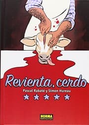 Tapa de Revienta, cerdo